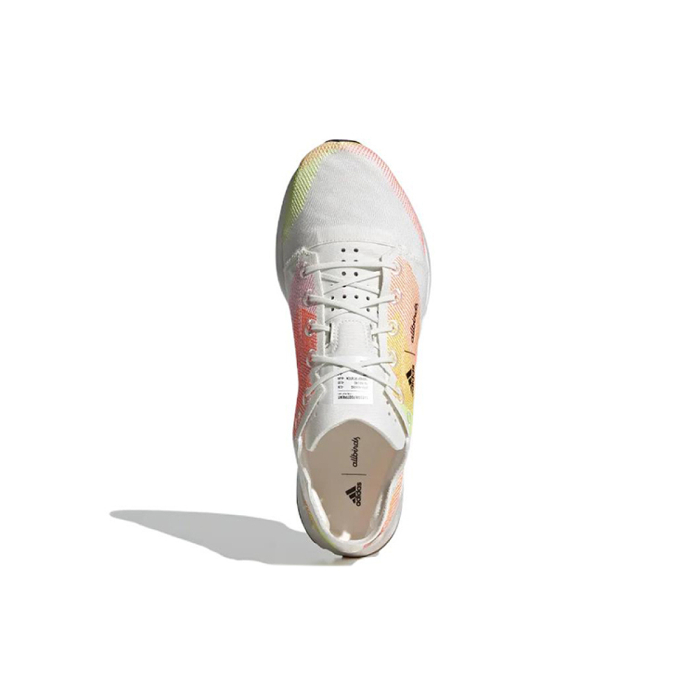 Allbirds x adidas Adizero 2.94 KG CO2E