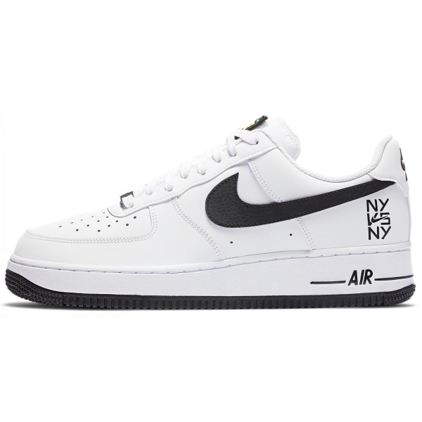 Nike Air Force 1 NY vs NY