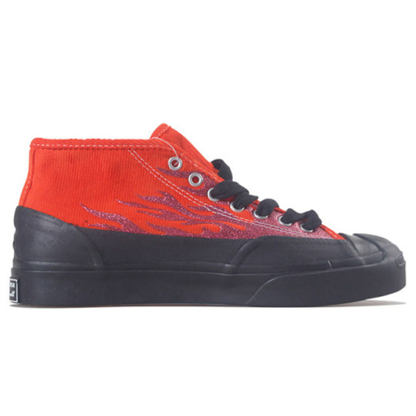 A$AP x Converse Jack Purcell Chukka Mid