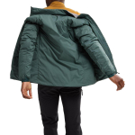 Arcteryx Atom Heavyweight Jacket Logo