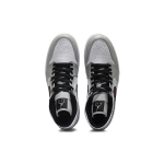 【 】 Jordan Air Jordan 1 Mid Light Smoke Grey