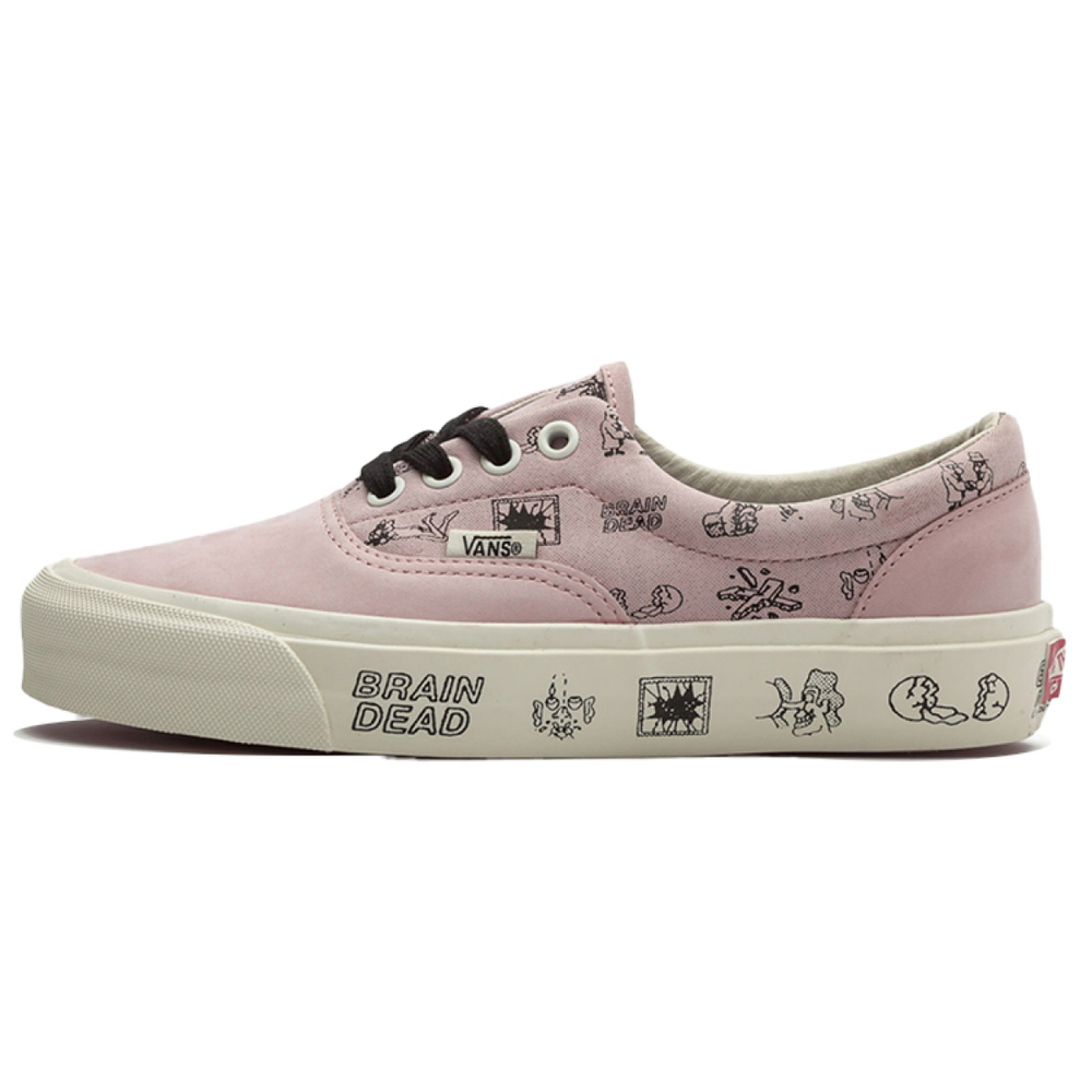 Brain Dead x Vans Era LX