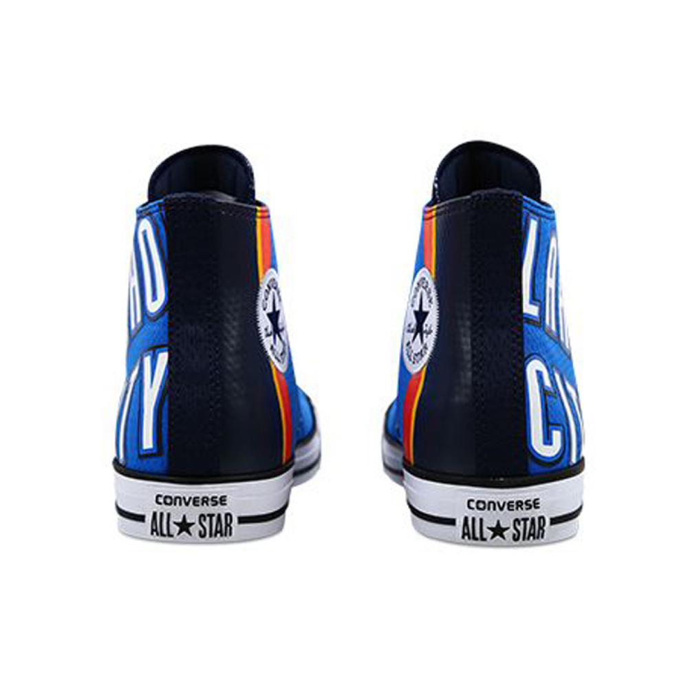Converse Chuck Taylor All Star Hi Franchise Oklahoma City Thunder