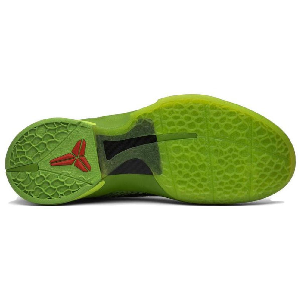 Nike Zoom Kobe 6 Grinch