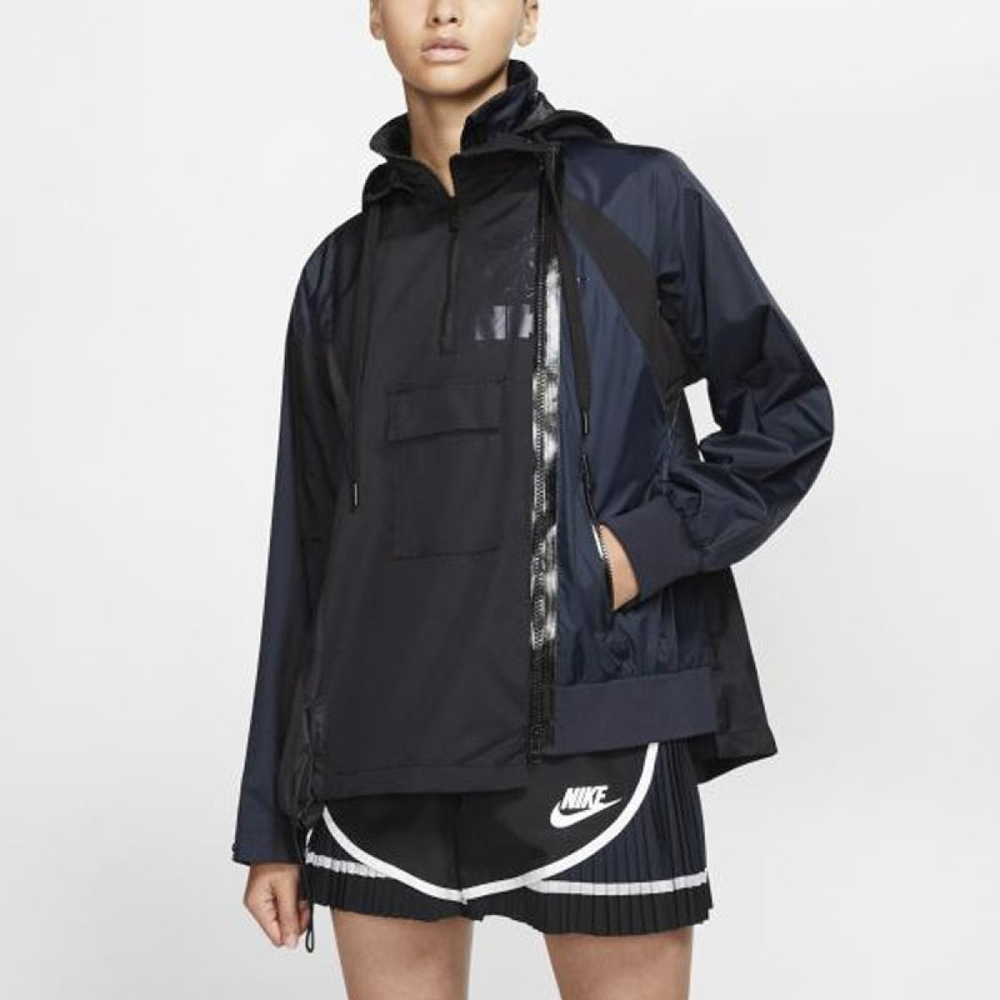 Nike x Sacai Double-Zip Jacket