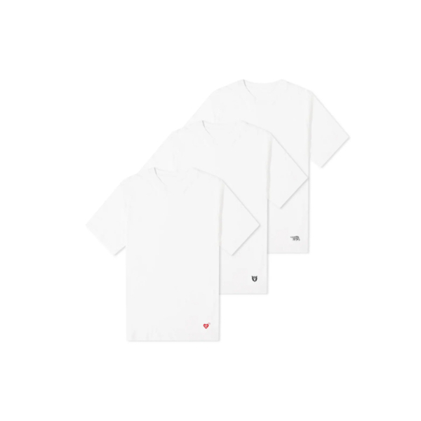 HUMAN MADE Tee - 3 Pack T 3