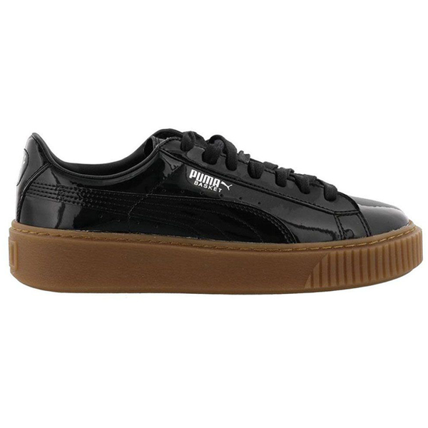 PUMA Basket Platform Patent Peacoat