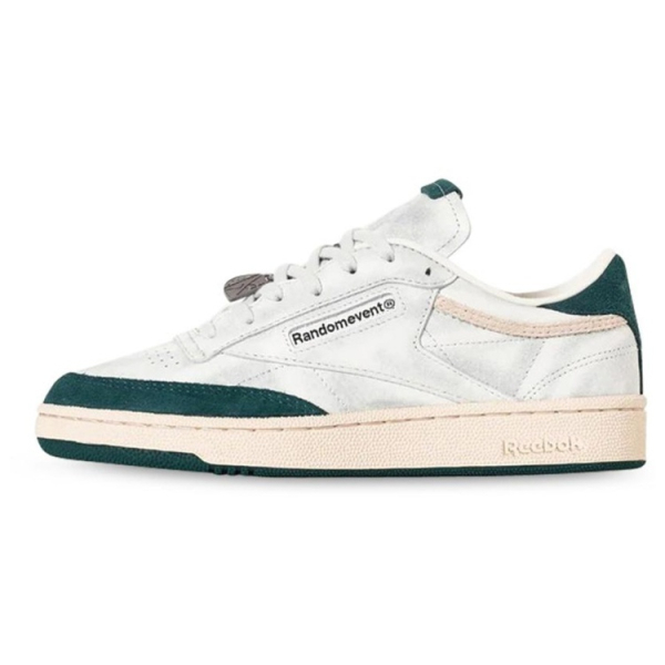 Randomevent x Reebok Club C "Travel In Trouble"