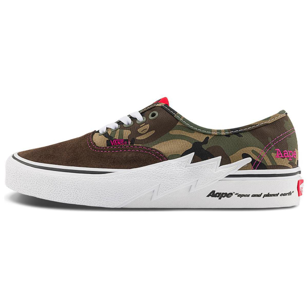 Aape x Vans Authentic