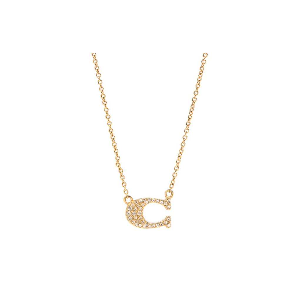 COACH PAVE SIGNATURE