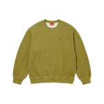 Supreme FW23 WEEK8 SMALL BOX CREWNECK Logo