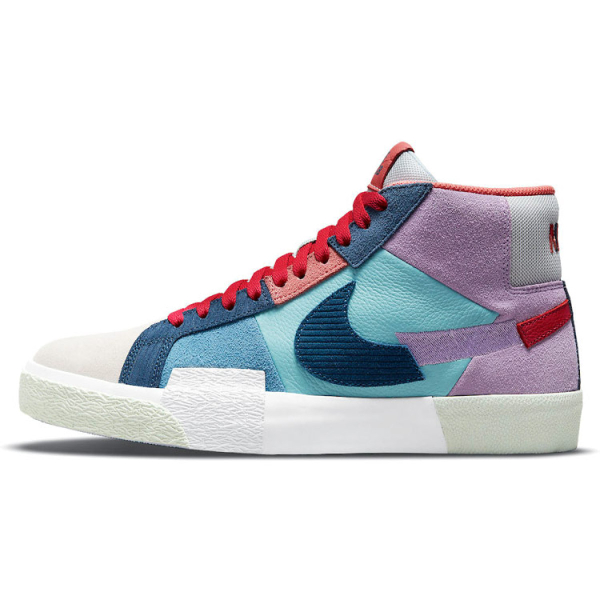 Nike Blazer PRM "blue mosaic"