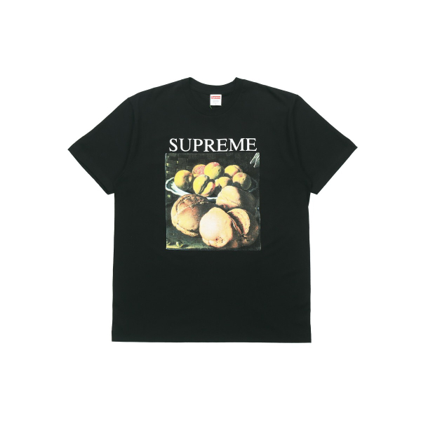 Supreme FW18 Still Life Tee Black T