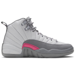 Jordan Air Jordan 12 Retro Wolf Grey Vivid Pink 2016