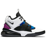 Nike Air Force 270 White Blue Purple