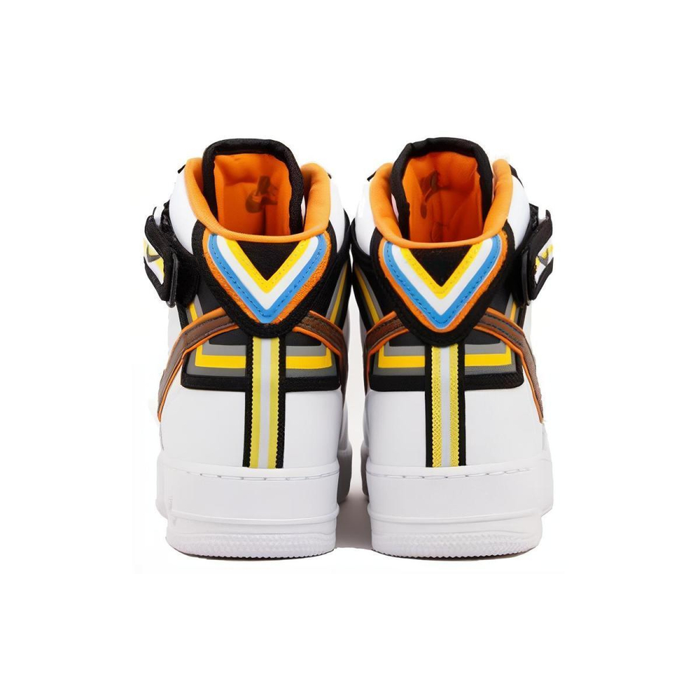 Nike Air Force 1 Tisci White