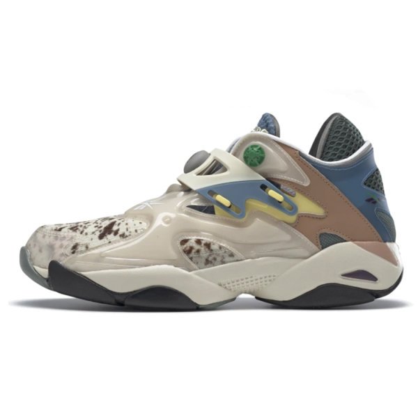 Brain Dead x Reebok Pump Court