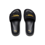 PUMA Leadcat Suede Black Gold