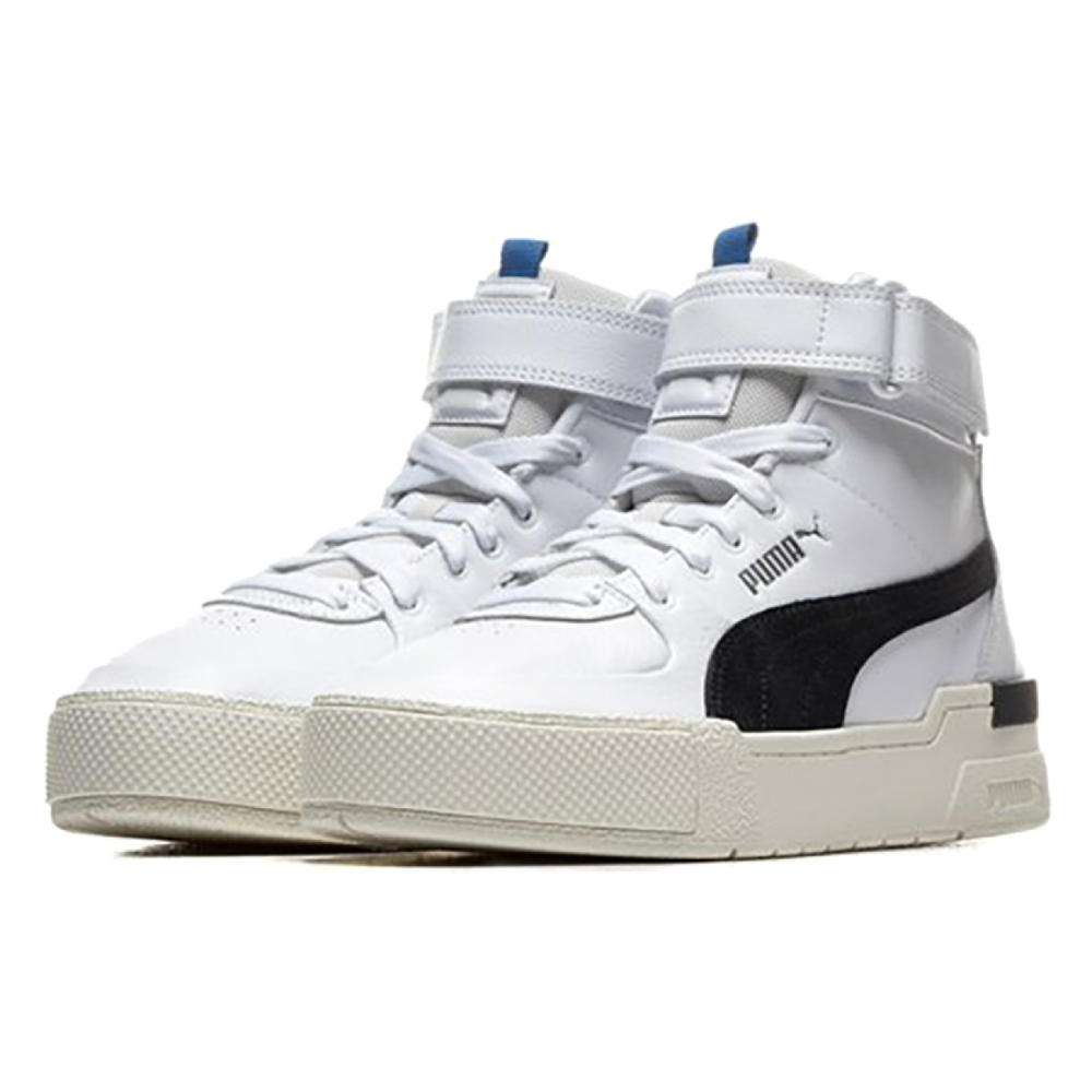 PUMA Cali Sport Top Contac