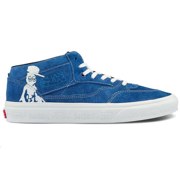 Vans Half Cab 92 Vcu