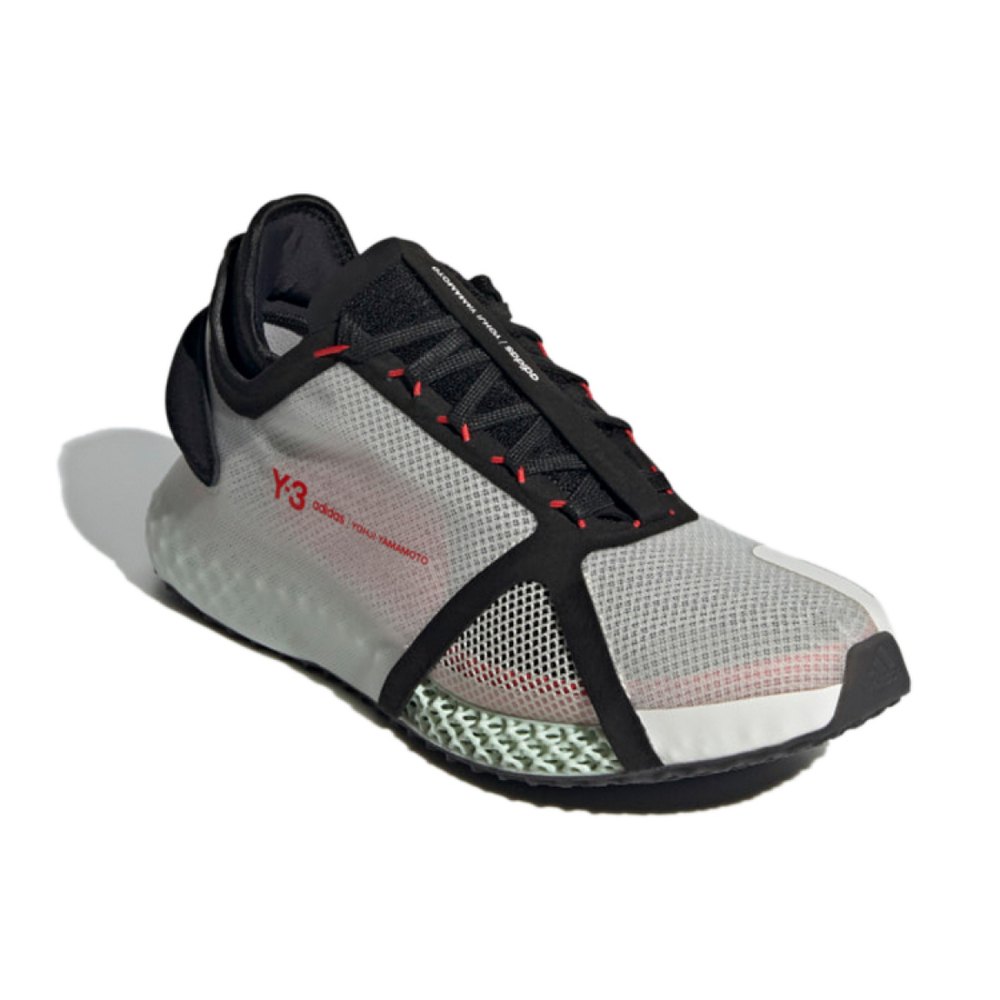 Adidas x Y-3 4D Runner