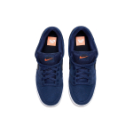 Nike Dunk SB Pro Iso "Navy Gum"