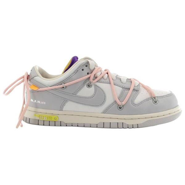 OFF-WHITE x Nike Dunk "The 50" NO.24