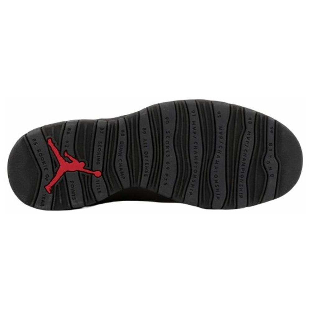 Jordan Air Jordan 10 Retro Shadow CDP (2008)