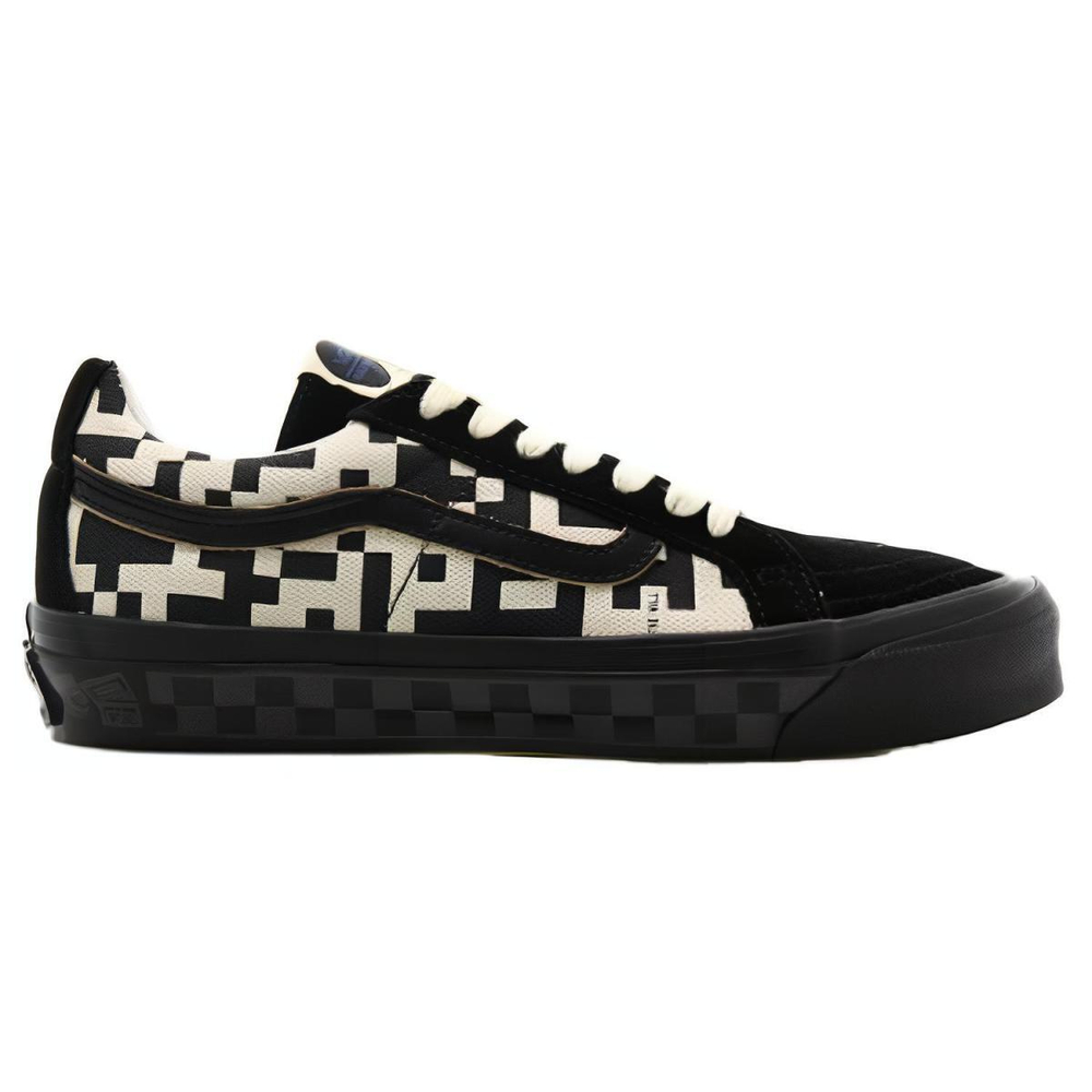 Taka Hayashi x Vans SK8 TH Sk8-Lo Reissue LX