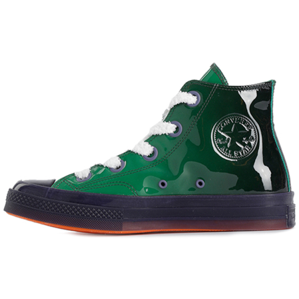 JW Anderson x Converse 1970s Hi Toy Green