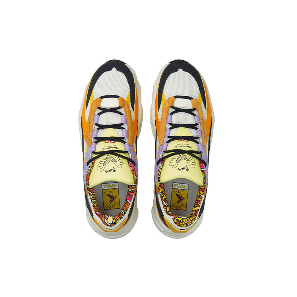 Romero Britto x PUMA Rs-Connect
