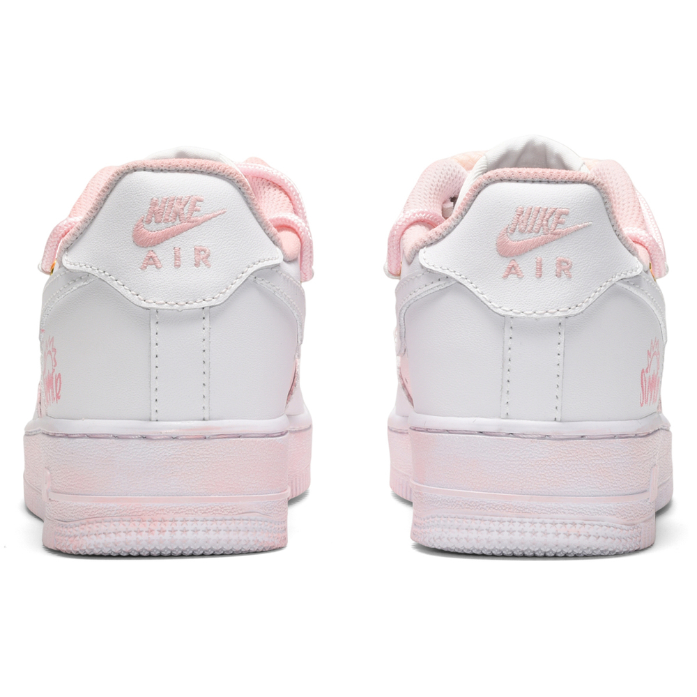 【 】 Nike Air Force 1 CUS ID