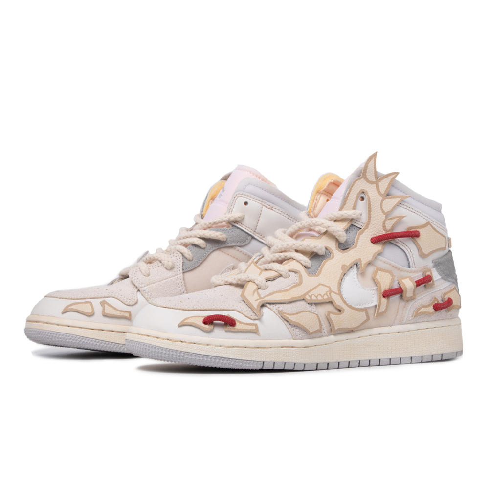 【 】Air Jordan 1 Mid (GS)