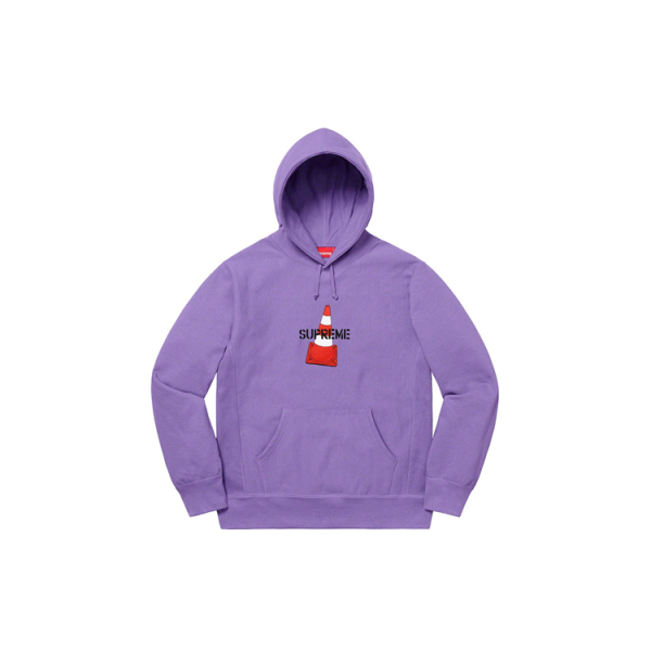 Supreme FW19 Week 1 Cone Hooded Sweatshirt