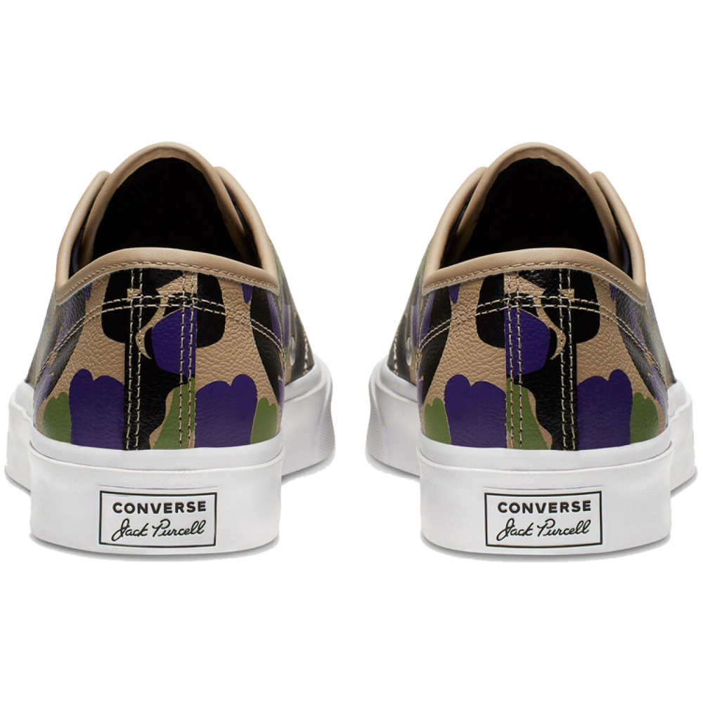 Converse Jack Purcell Leather Archive Prints