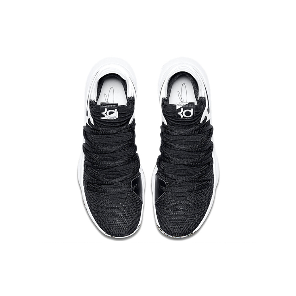 Nike KD 10 'Black White''