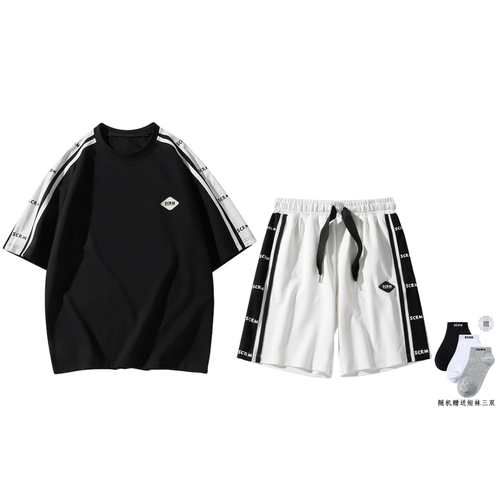 SCRM Logo T