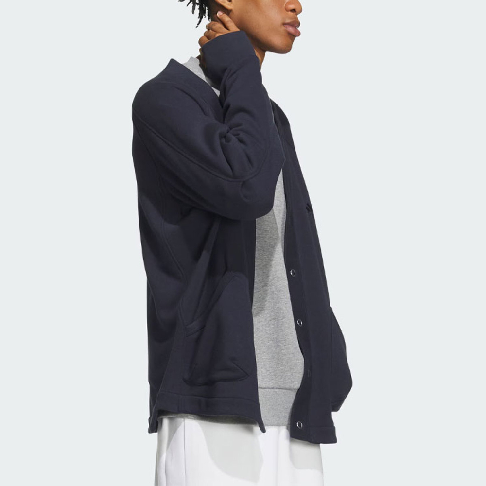 Adidas ALL SZN Oversized Cardigan Logo
