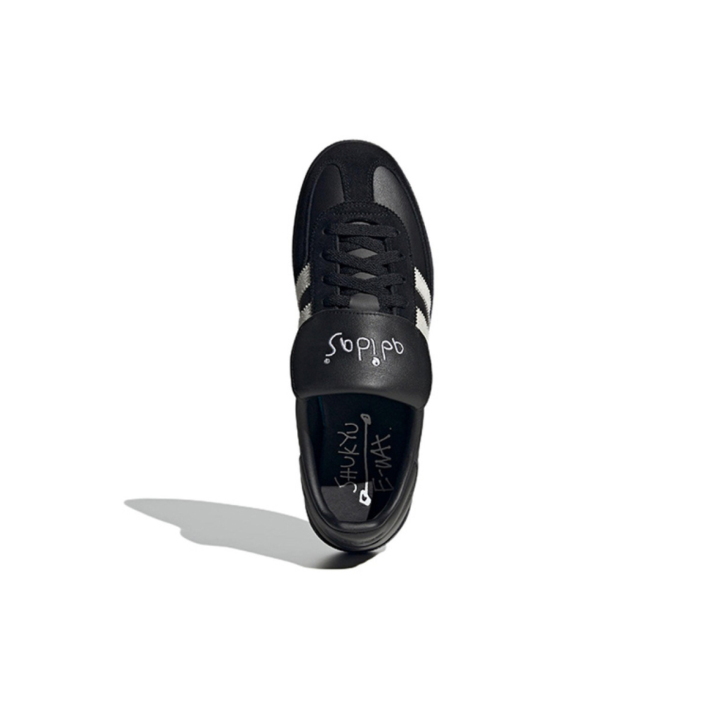 "Shukyu" x Ewax x adidas originals Handball Spzl