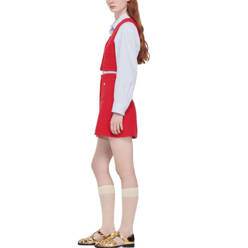 Sandro SS23 V