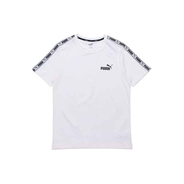 PUMA Taping Tee Logo T