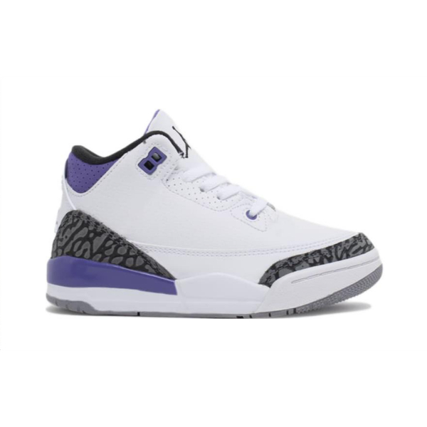 Jordan Air Jordan 3 "Dark Iris"