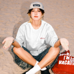【 】OLRIK Logo T
