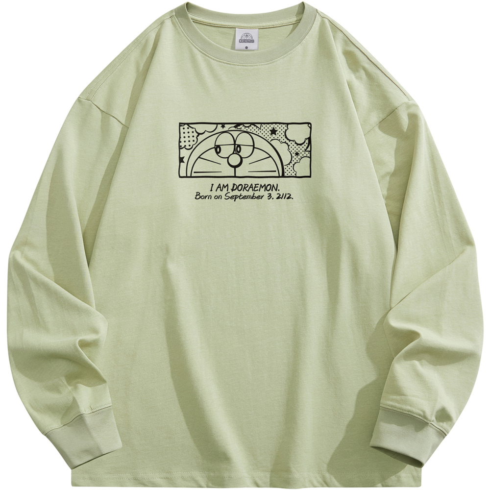 Doraemon A Logo T