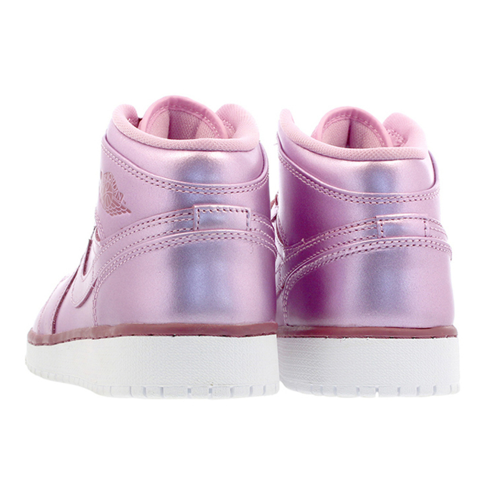 Jordan Air Jordan 1 MID Pink Rise