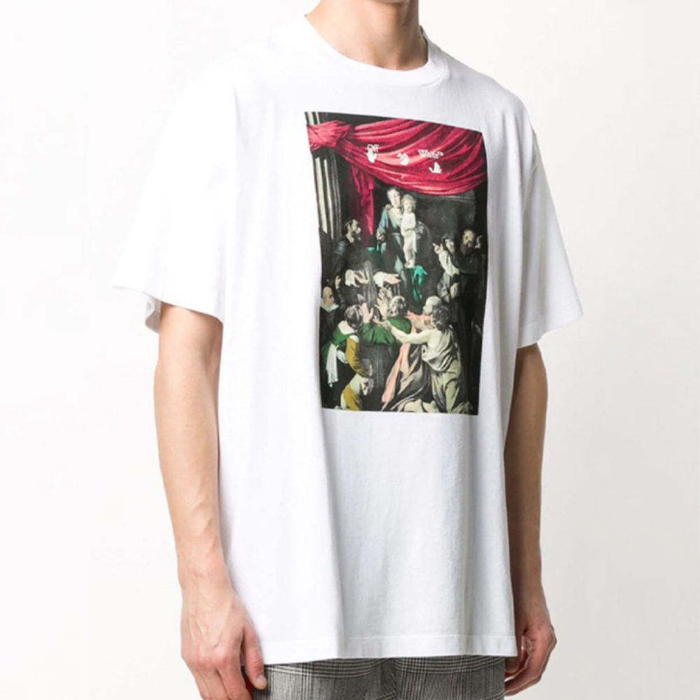 OFF-WHITE FW20 T