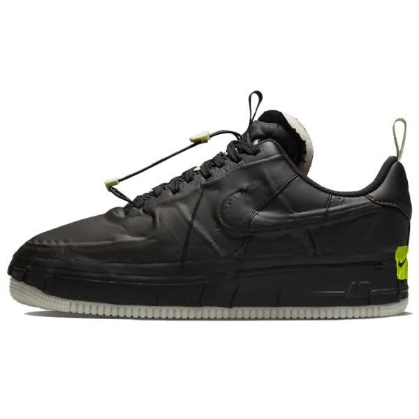 Nike Air Force 1 Experimental Black Glow