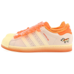 Melting sadness x adidas originals Superstar messy