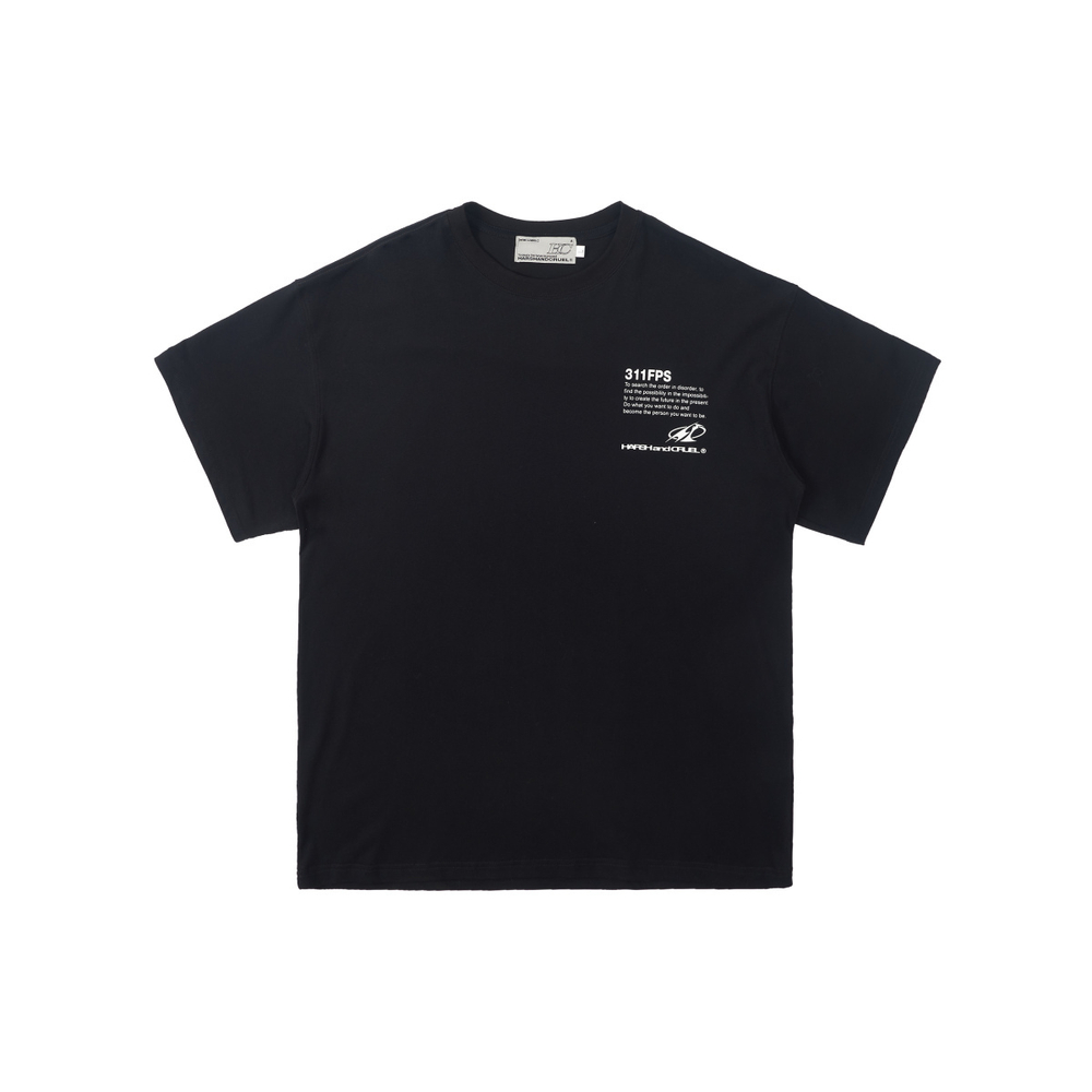 HARSH AND CRUEL T
