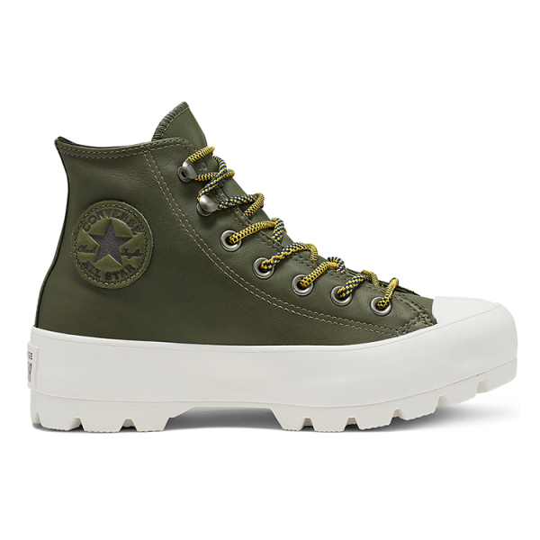 Converse Lugged